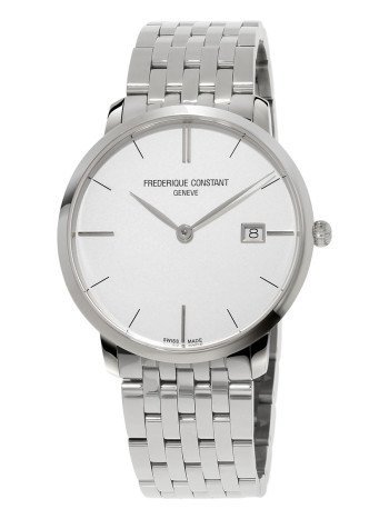 Montre Quartz Homme Frederique Constant Slimline Classics Montres